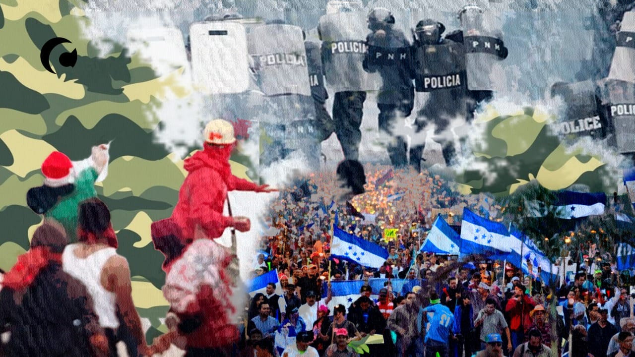 A A Os Del Golpe De Estado En Honduras Sigue La Deuda Con Las