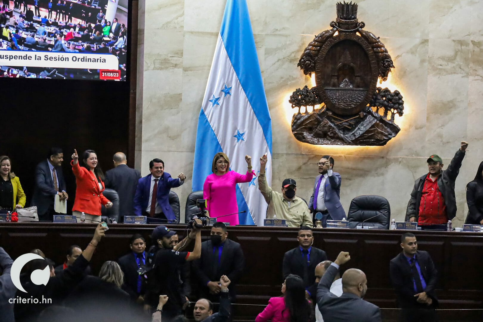 El Congreso Nacional Uno De Los Principales Obst Culos Que Afronta La