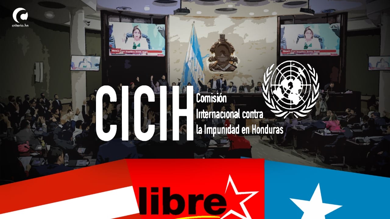 Gobierno Dice Que Las Reformas Necesarias Para La CICIH Pueden Llegar