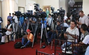 Los periodistas afiliados al IPP ven con preocupación