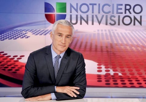 Univision Noticias' AL PUNTO CON JORGE RAMOS Celebrates its 15th  Anniversary - TelevisaUnivision