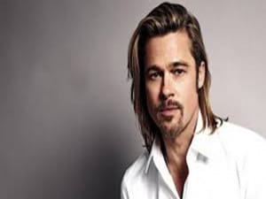 el laureado actor de Hollywood Brad Pitt