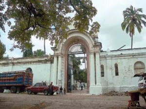 Cementerio general de Tegucigalpa