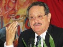 Edmundo Orellana Mercado, exFiscal General de Honduras.