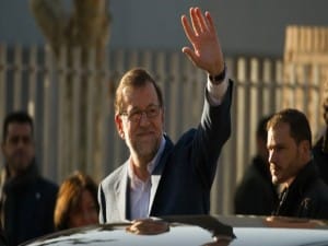 Mariano Rajoy la tendrá difícil para gobernar en España