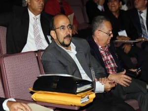 Jorge Machado, representante de la sociedad civil ante la Junta Nominadora.
