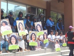 Cuando ya van 18 días de su merte, l ministerio Publico aun no brinda un informe sobre el asesinato de Berta Cáceres 