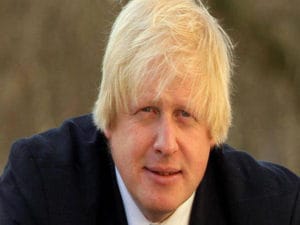 Boris Johnson sería el sucesor de Cameron