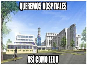 hospitales EU
