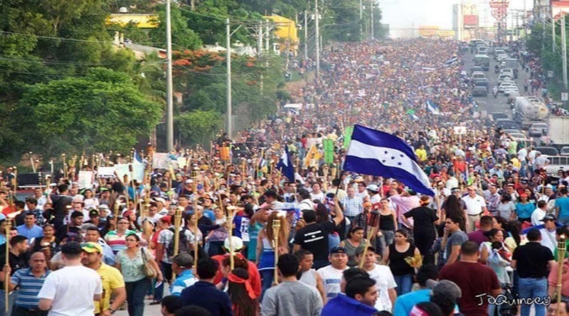 Honduras derogación de leyes nocivas