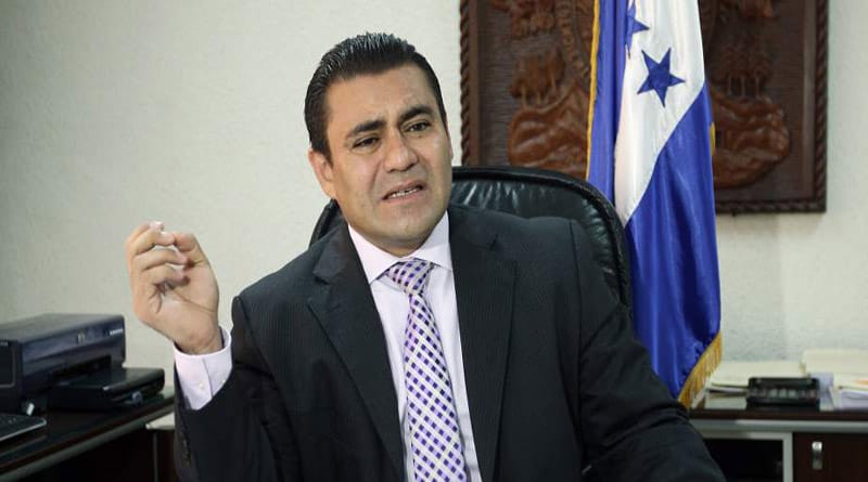 Fiscal general de Honduras