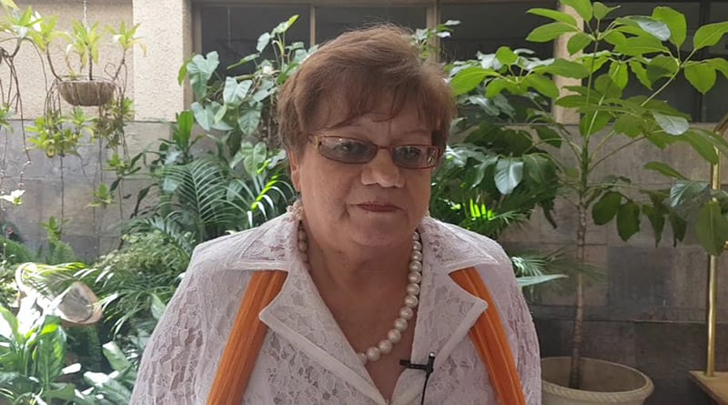 Doris Gutiérrez