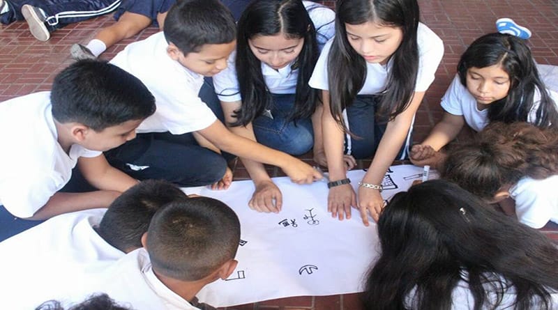 "Desarmados Y Educados", Una Iniciativa Para Prevenir La Violencia ...