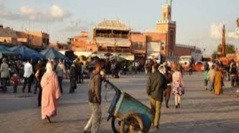 15 muertos en estampida en Marruecos
