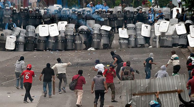 Mecanismo de Protección en Honduras