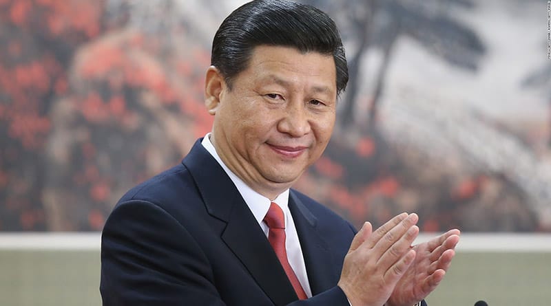 Presidente de China promete compartir vacuna con el mundo
