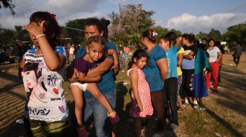 Migración Femenina Se Da Por Violencia Y Necesidad De Mano De Obra ...