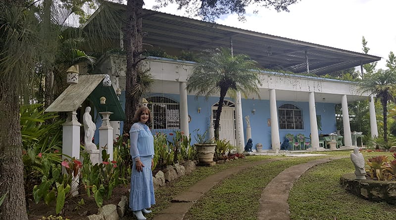 iglesia católica de Honduras