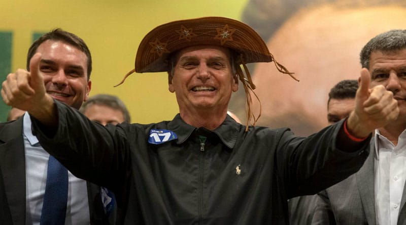 Brasil necesita un frente unido contra Bolsonaro