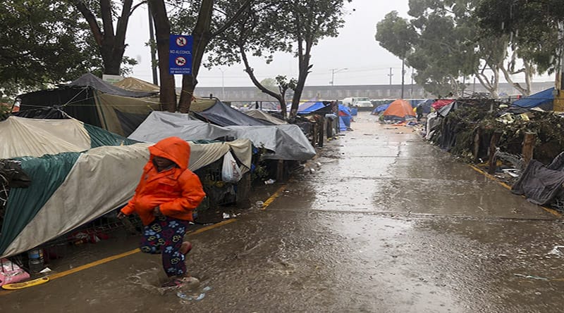 Caravana de migrantes parece ser tema olvidado Criterio.hn