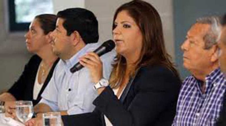Juicio contra Lena Gutiérrez