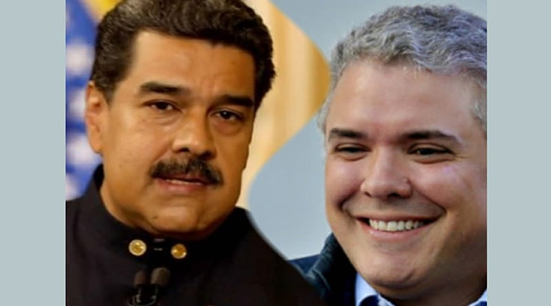 Maduro responsabiliza