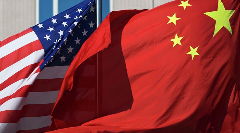 Relación entre China y Estados Unidos