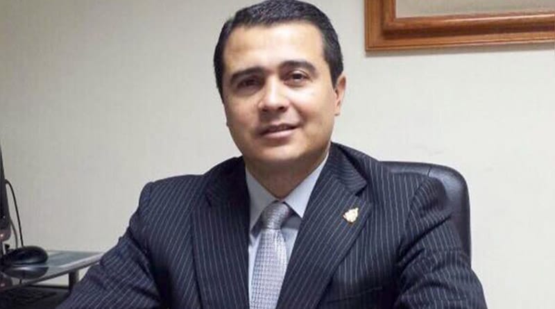 Cárcel de "Tony" Hernández en alerta roja por coronavirus