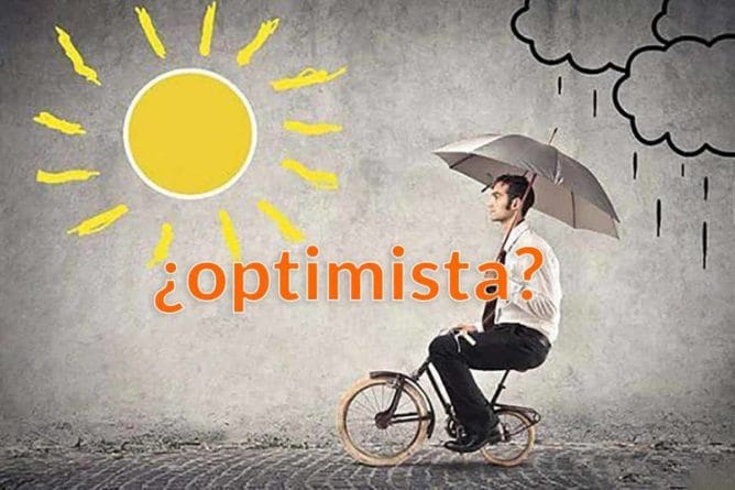 en la frontera del optimismo estólido