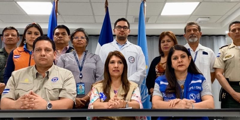 Aumentan a 27 los casos de Covid-19 en Honduras