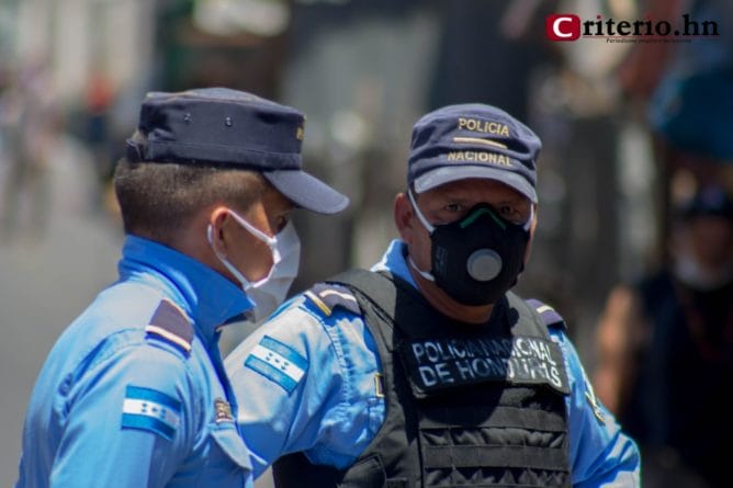 Policía reprograma salida para Colón , Cortés y El Progreso, Yoro