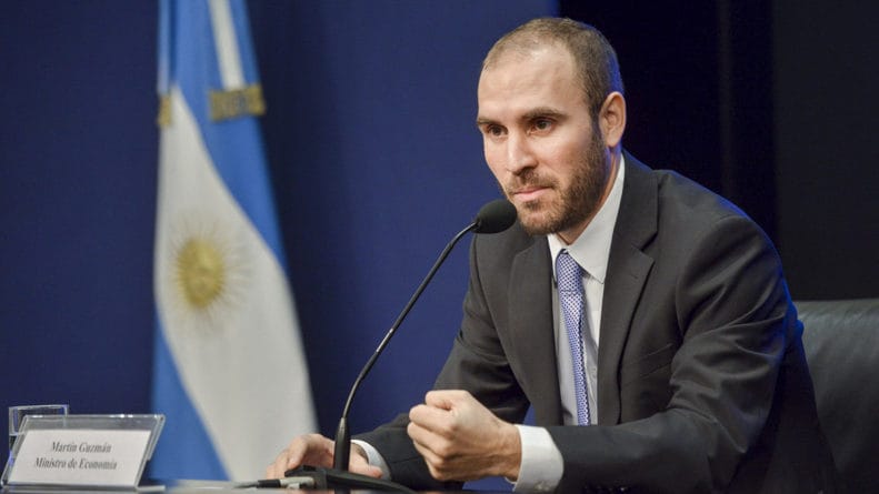 Argentina propone postergar su deuda