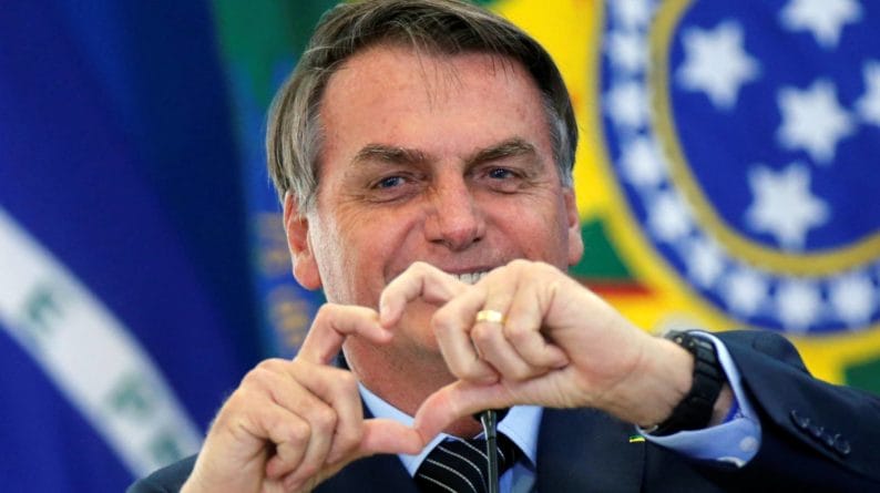 juicio contra Jair Bolsonaro