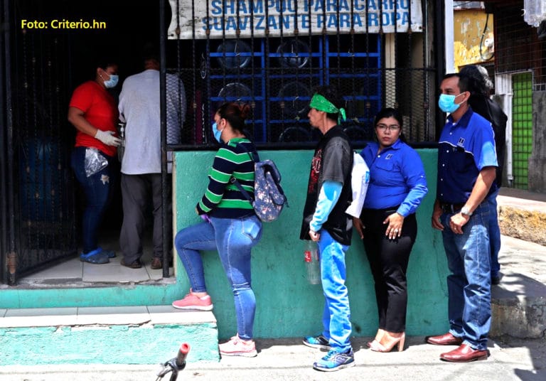 OPS  ve "inadecuada” la prevención del COVID-19 en Nicaragua