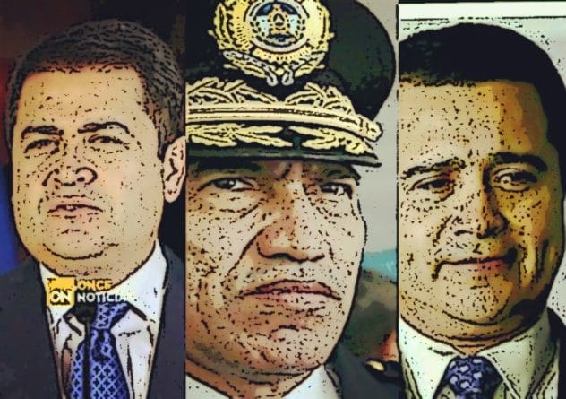 Juan Carlos Bonilla, el “Tigre” de la Policía Nacional