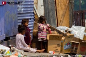 15 mil niñas y niños sobreviven en las calles de Honduras