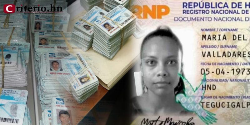 Rnp Contrata Empresa Francesa Para Emitir La Nueva Tarjeta De Identidad