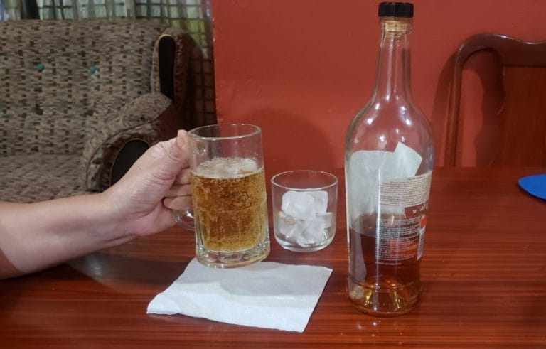 hondureños consuman más bebidas alcohólicas