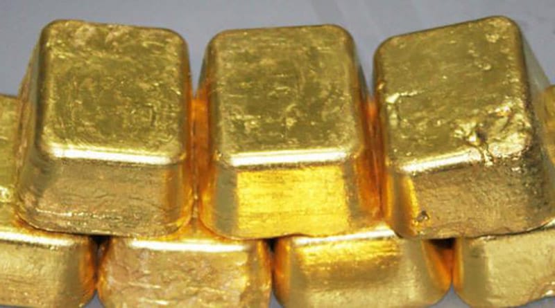 oro de Venezuela