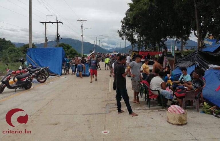 Honduras: continúa recuento de daños