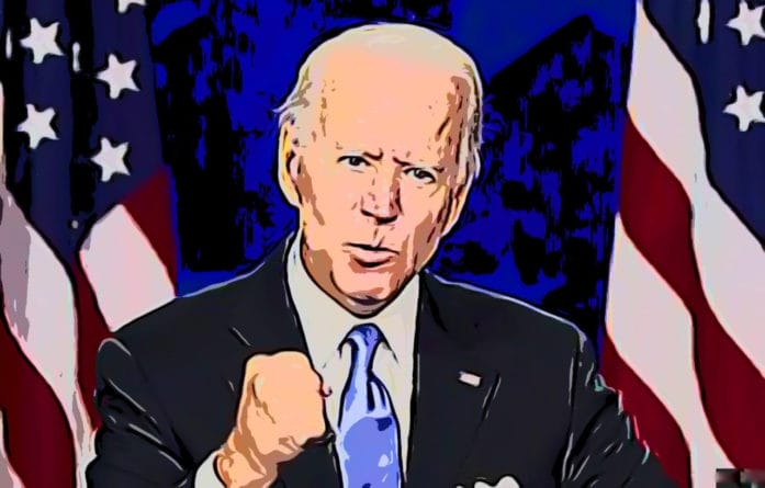 Joe Biden pide prohibir las armas de asalto