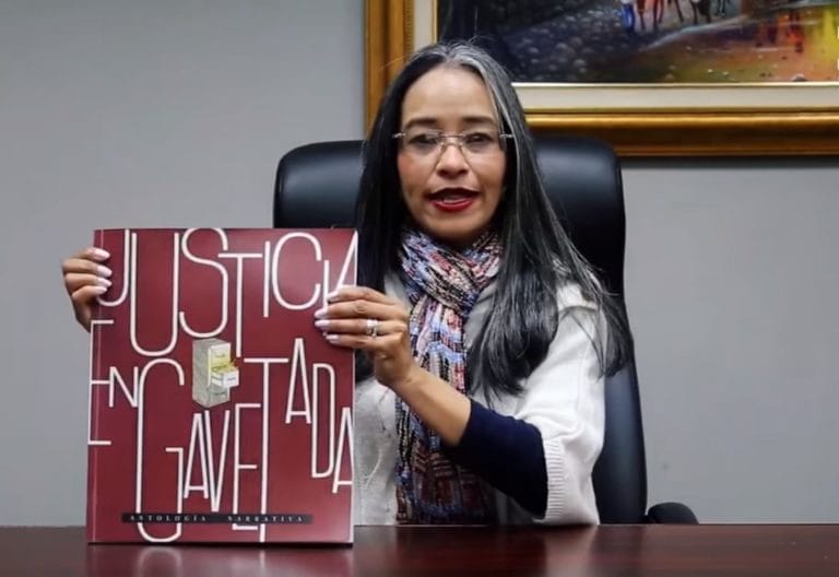 CNA presenta el libro: "Justicia Engavetada"