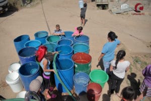 agua Honduras