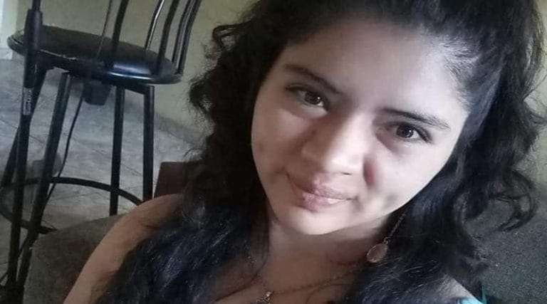 Asesinato de Keyla Patricia Martínez