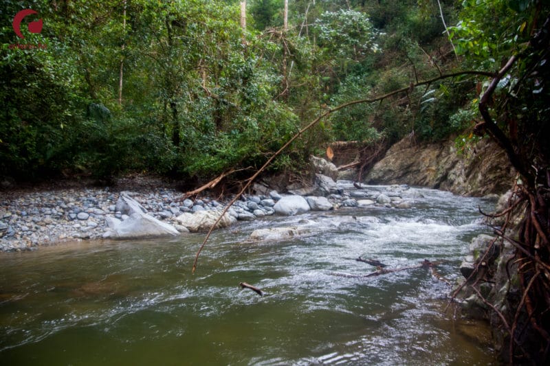 Río Jilamito Honduras