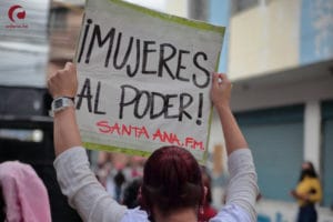 Honduras gabinete de mujeres