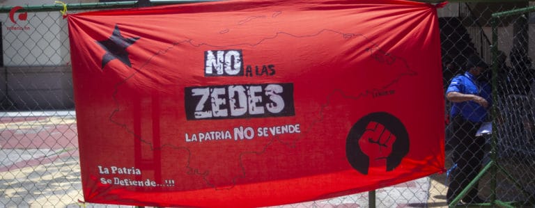 JOH blindó las ZEDE