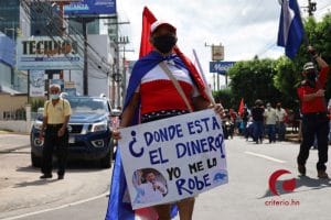 Honduras pierde más de dos mil lempiras cada segundo
