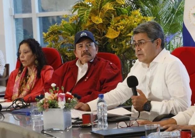 Pacto de Hernández con Ortega