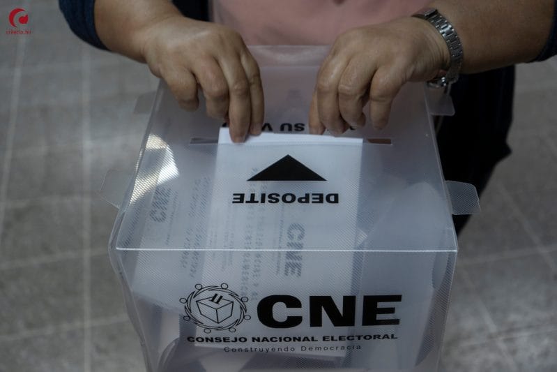 elecciones honduras 2021
